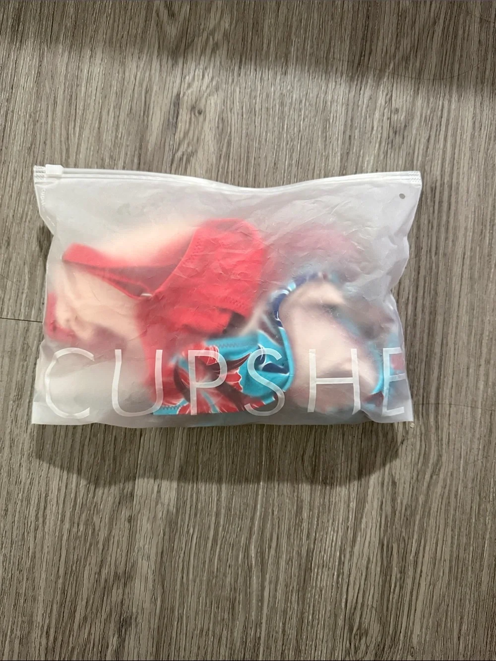 Cupshe two piece